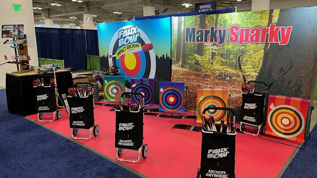 Transform Your School's PE Program with Faux Bow®: A Hit at 2023 SHAPE Show