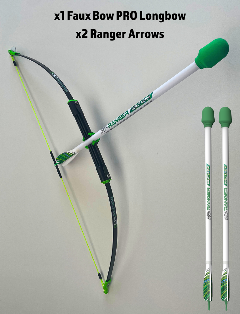 LIMITED EDITION Longbow Ranger Kit – markysparkytoys