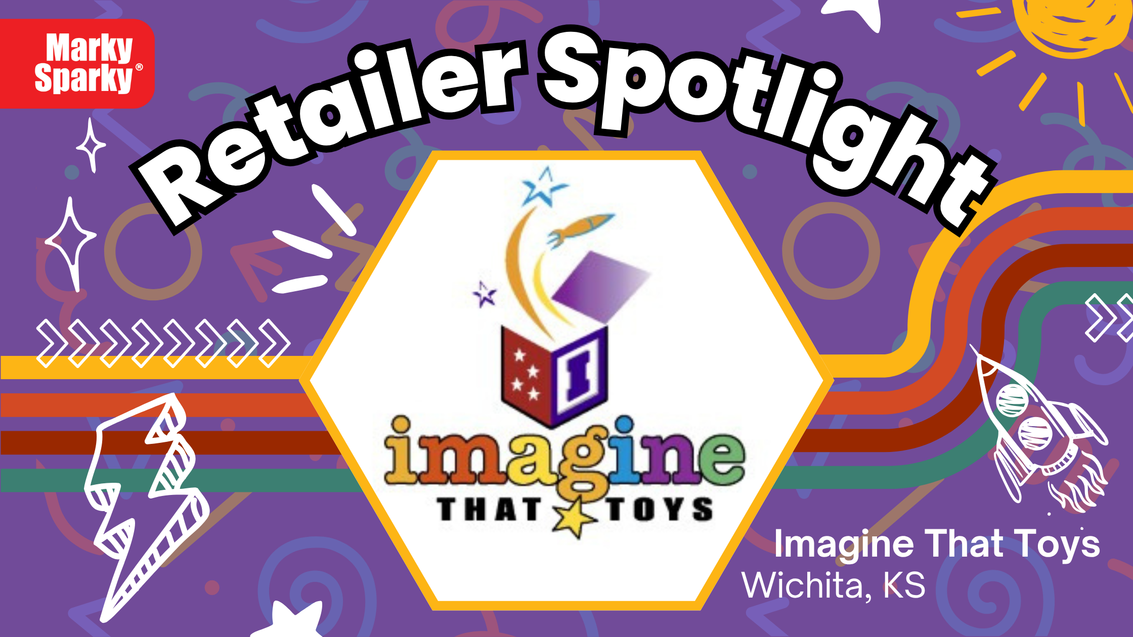 Retailer Spotlight - Imagine That Toys