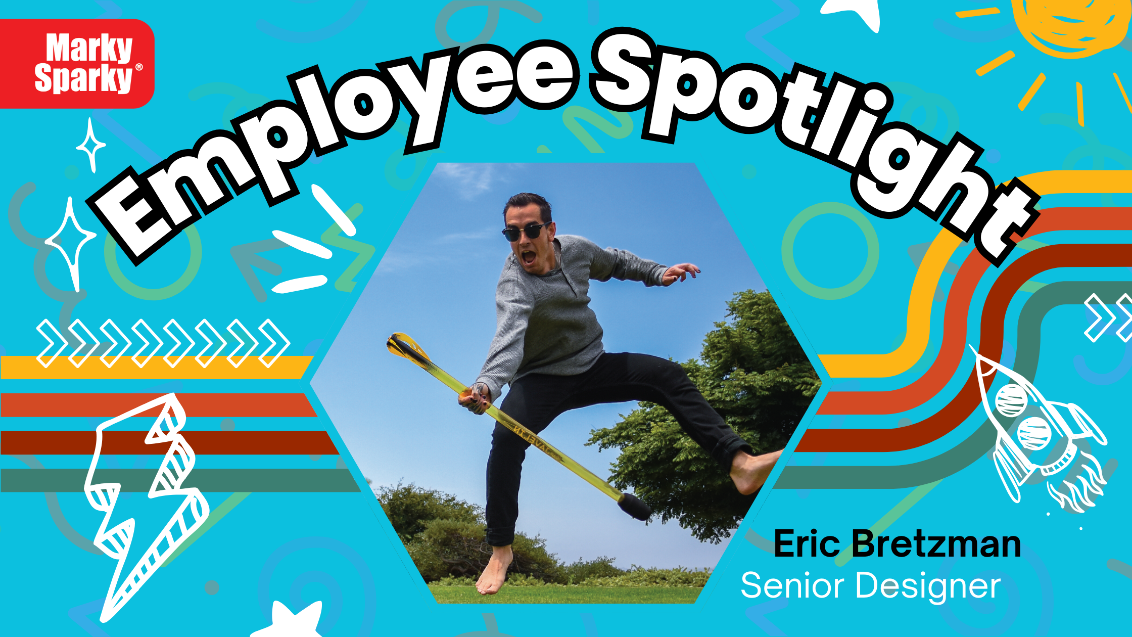 Employee Spotlight: Eric Bretzman