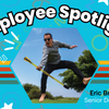 Employee Spotlight: Eric Bretzman