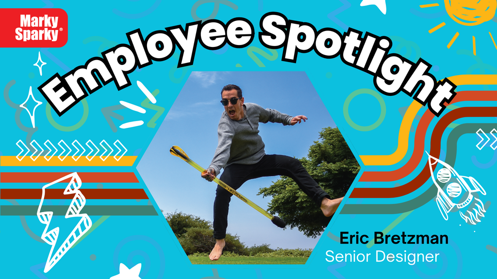 Employee Spotlight: Eric Bretzman