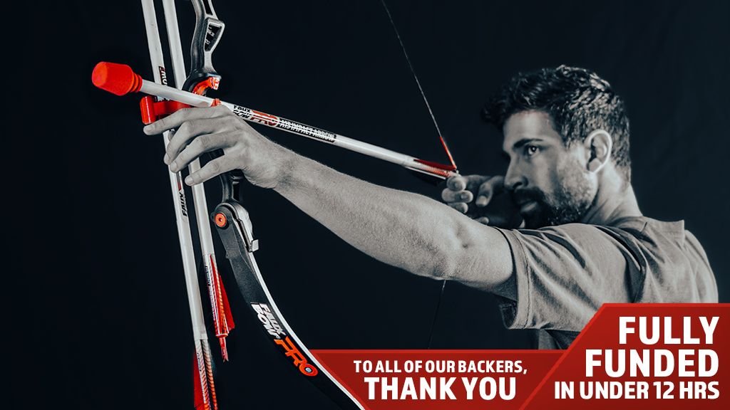 Faux Bow Pro Recurve: The Ultimate Archery Experience