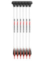Faux Bow® PRO | Recurve A15 LARP Arrows (6 Pack)