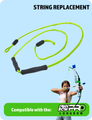 Faux Bow® PRO Longbow String