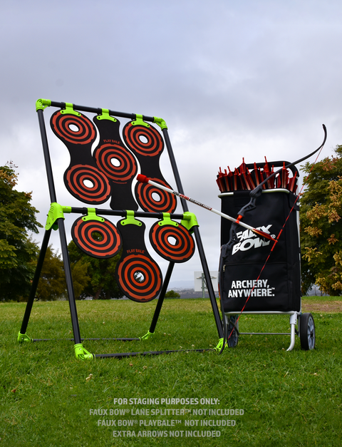 Faux Bow® PRO Recurve