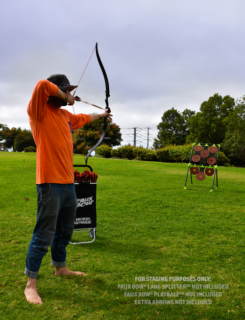 Faux Bow® PRO Recurve