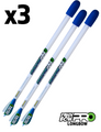 Faux Bow® PRO | Longbow Arrow Refills (3 Pack)