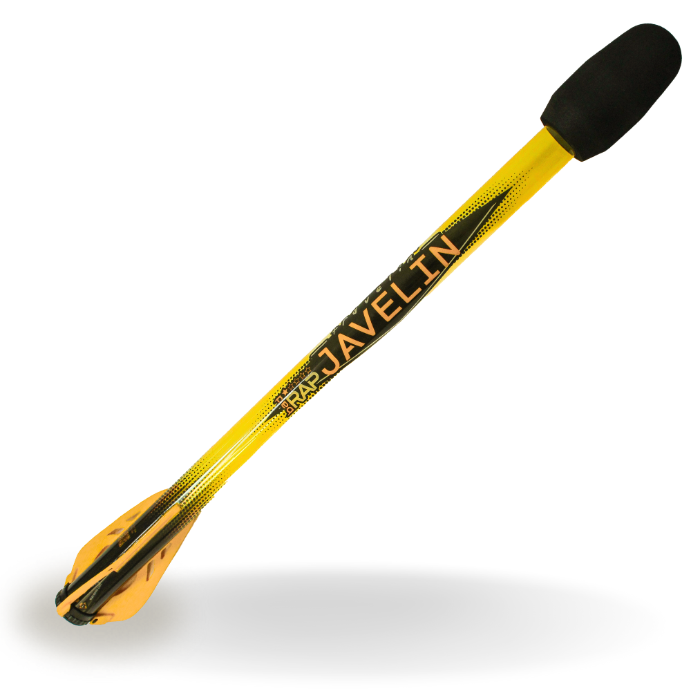 Bad Rap™ Travelin Javelin – markysparkytoys