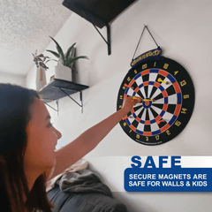 Doinkit® Darts Roll-Up - markysparkytoys
